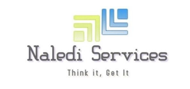 Logo NALEDI SERVICES 