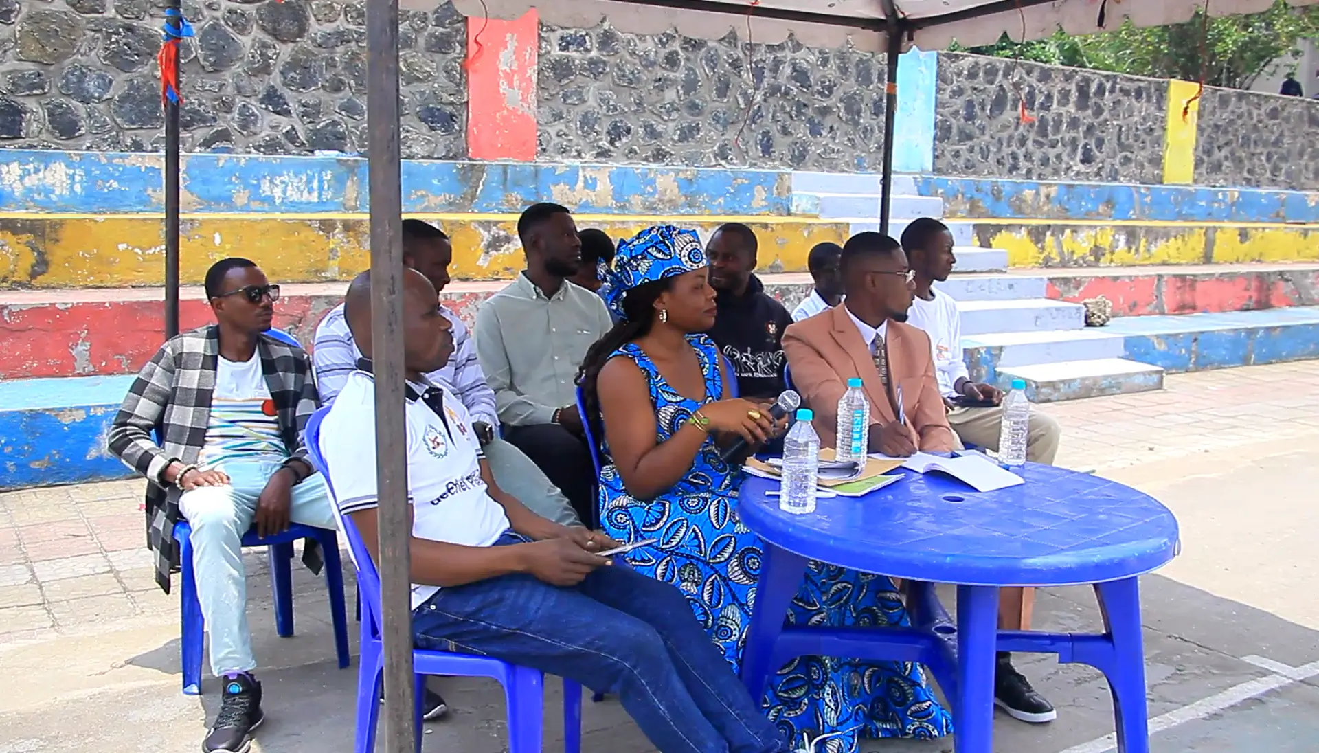 Foire Expo Vert : Congo Circulaire soutient les initiatives locales contre la pollution plastique