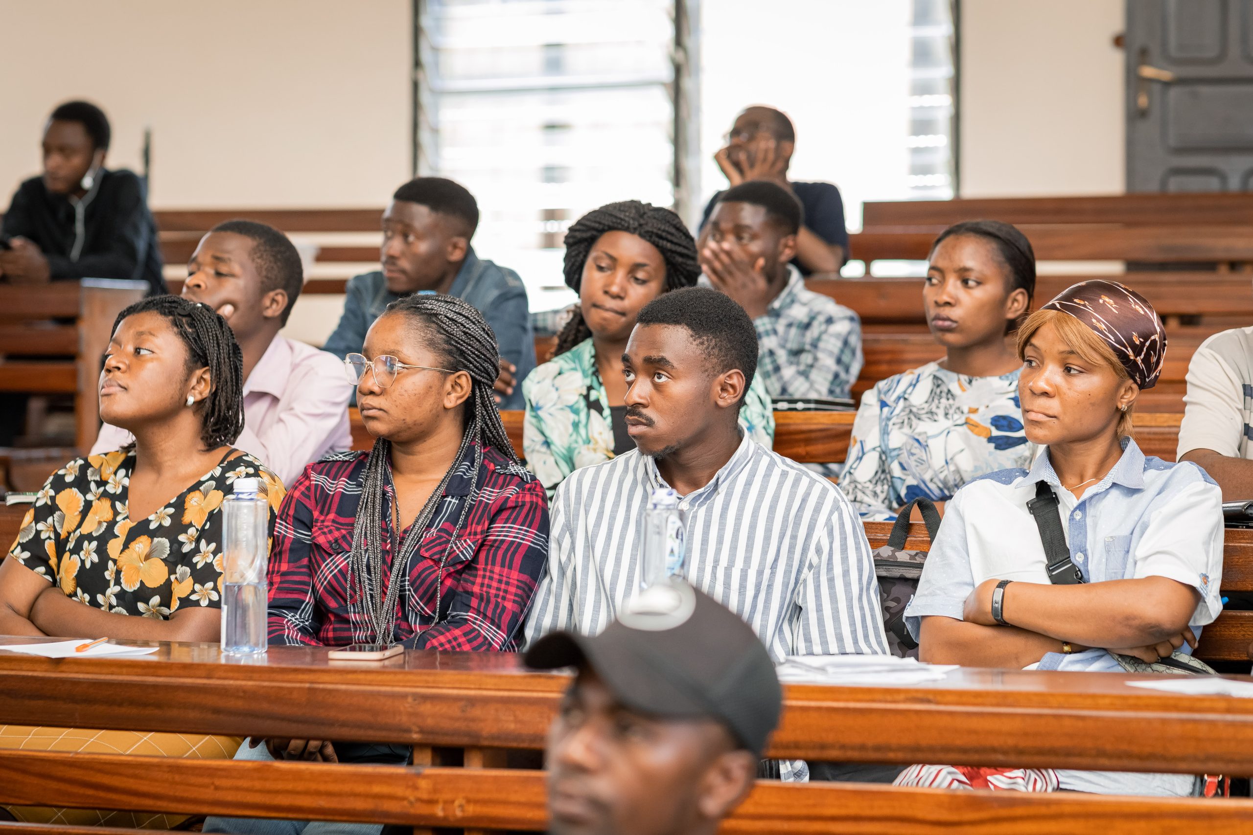 Promouvoir l'économie circulaire au Nord-Kivu : Conférence-débat pour sensibiliser scientifiques et entrepreneurs